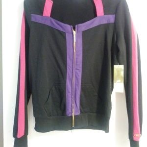 NEW - Nicki Minaj Athletics Caviar Jacket SZ XXL